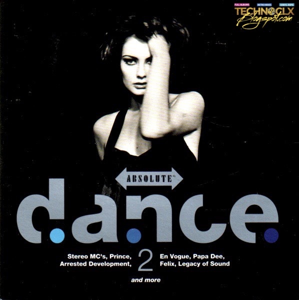 [Dance] VA-Absolute_Dance 02-(CD)-(1993)-TC 000-VA-Absolute-Dance-02-CD-1993-TC