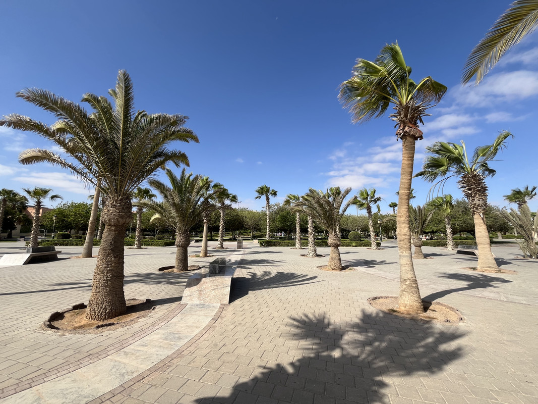 El Aaiún, la capital del Sahara Occidental - El Sahara Occidental (36)