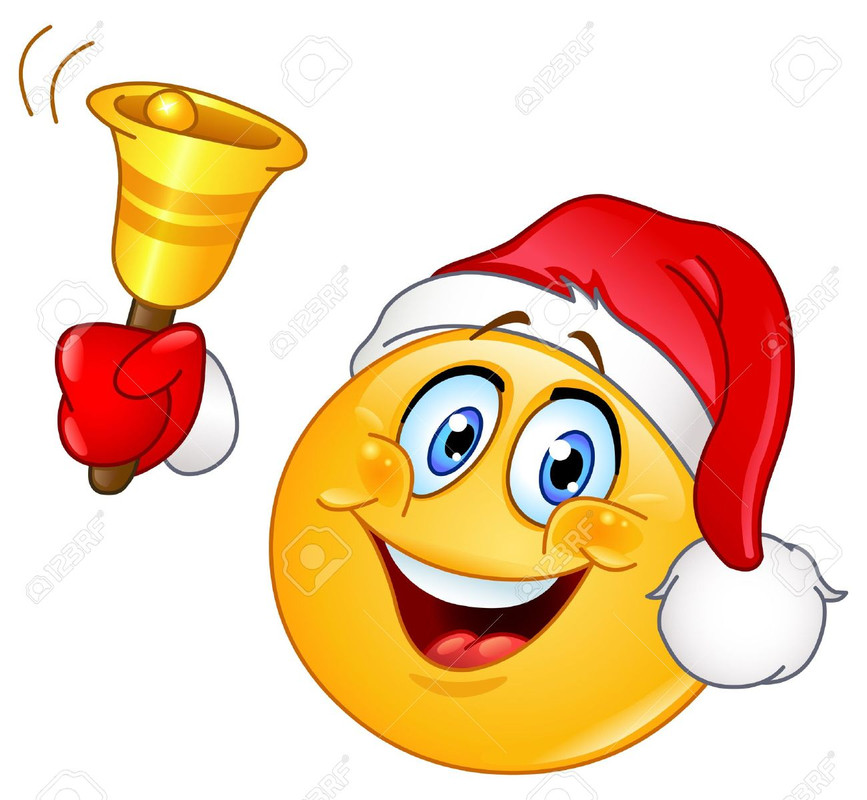 16215400-emoticon-avec-le-chapeau-de-santa-sonnerie-de-cloche-de