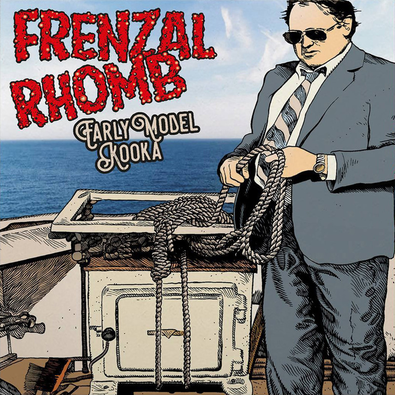 Frenzal Rhomb - Early Model Kooka EP (2018) 320 KBPS