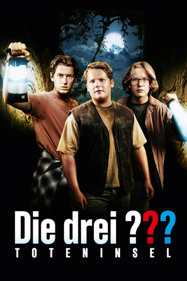 Die drei ???: Toteninsel