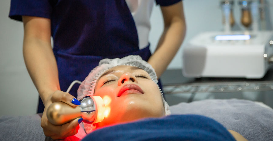 Laser Treatment