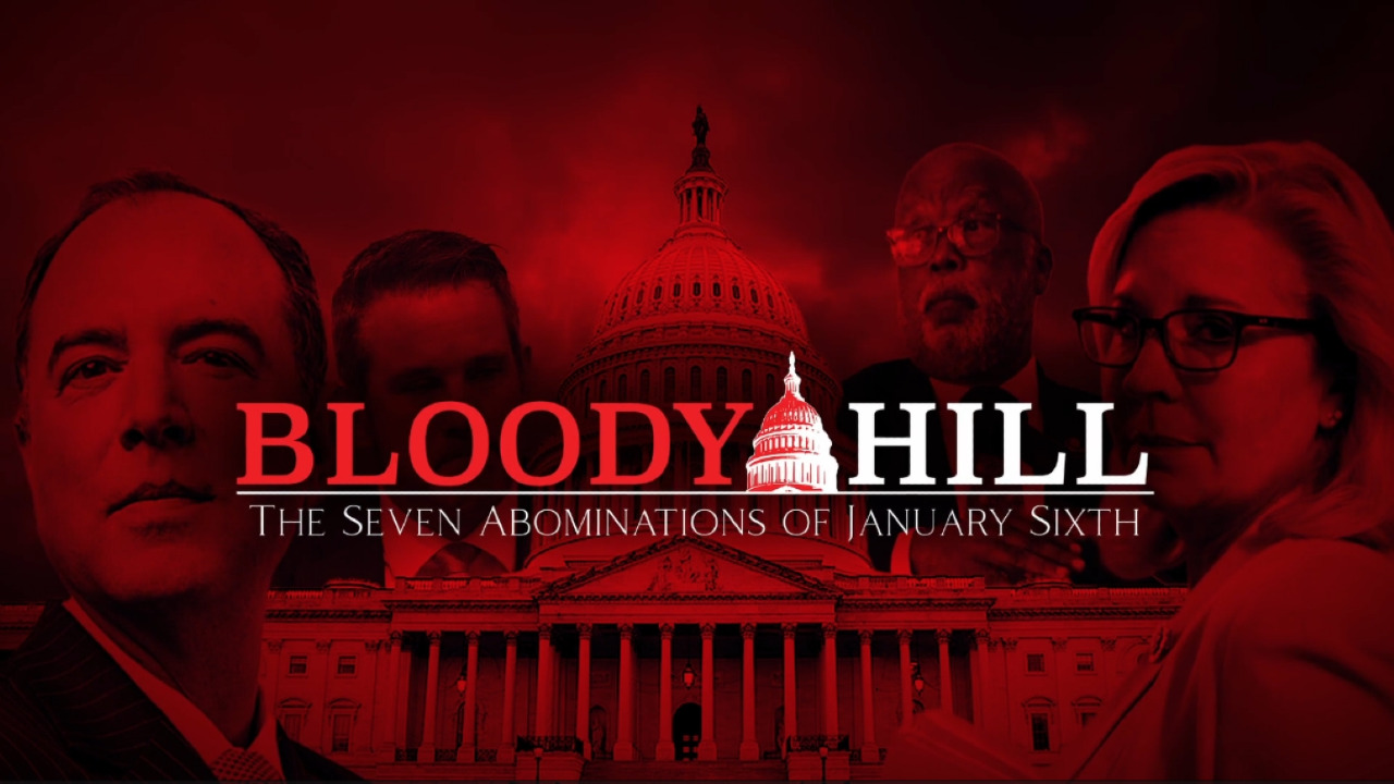 Bloody Hill (2022)