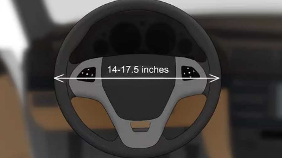 How To Measure Steering Wheel