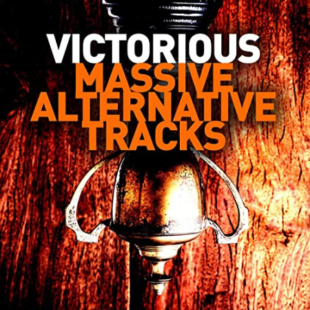 VA - Victorious - Massive Alternative Tracks (2022)