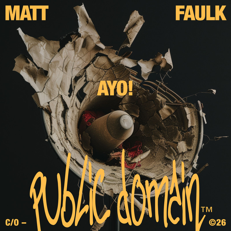 Matt Faulk - AYO! (Extended Mix)
