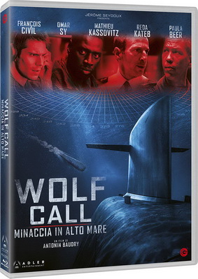Wolf Call - Minaccia In Alto Mare (2019) .mkv iTA-FRE Bluray 1080p x264