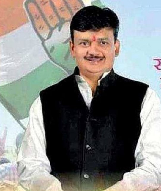 కాంగ్రెస్ ఎంపీ కన్నుమూత… కాంగ్రెస్ ఎంపీ కన్నుమూత…