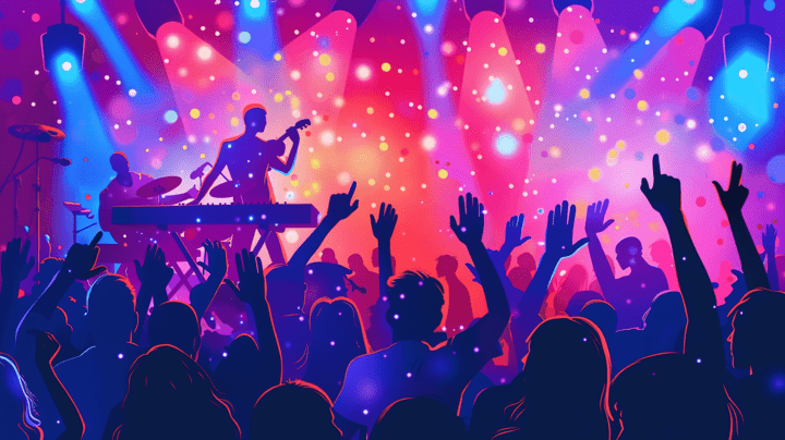 pngtree concert music festival and celebrate image 15746657