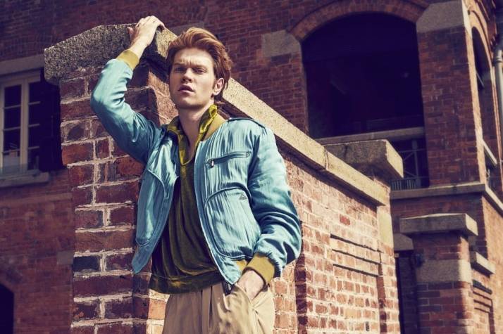 What is a Modern Vintage Outfit for Men