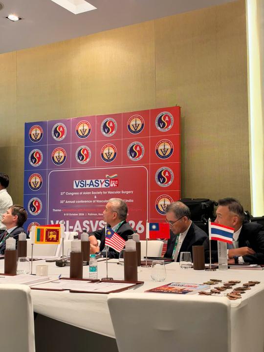 Gala Dinner hữu nghị quốc tế và khoảnh khắc kỷ niệm Đoàn VNVDA tại New Delhi