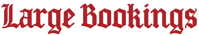 Large Bookings