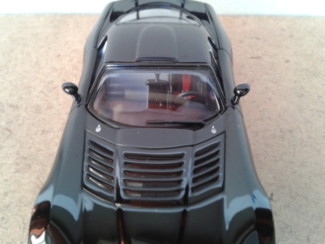 2003 Dodge Viper Mk III Competition Coupé (Auto Art) (6)