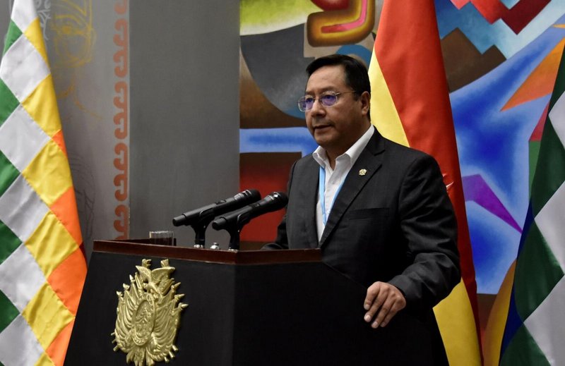 Gobierno de Bolivia Gobierno de Bolivia