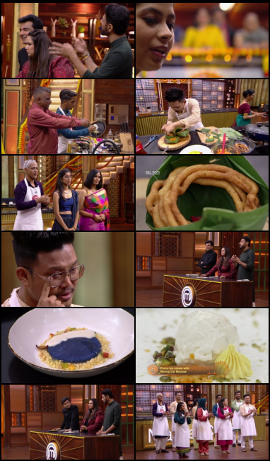  MasterChef India 2023 screenshot