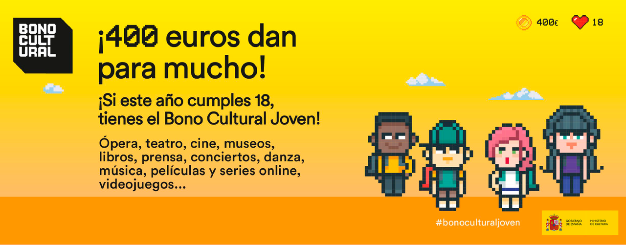 ¿Cómo activar el Bono Cultural Joven en la Aplicación Mi Correos Prepago? ¿Cómo activar el Bono Cultural Joven en la Aplicación Mi Correos Prepago?