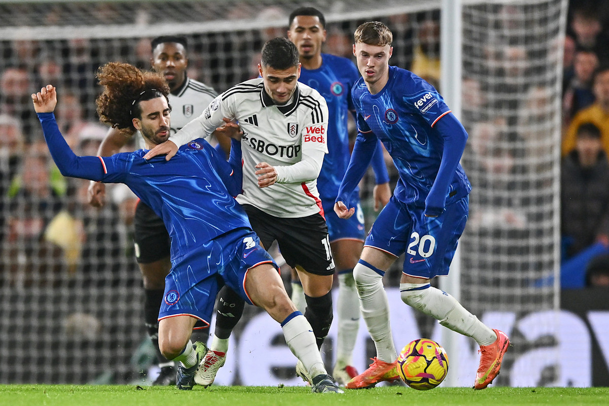 Chelsea vs Fulham, 18h30 ngày 30/08
