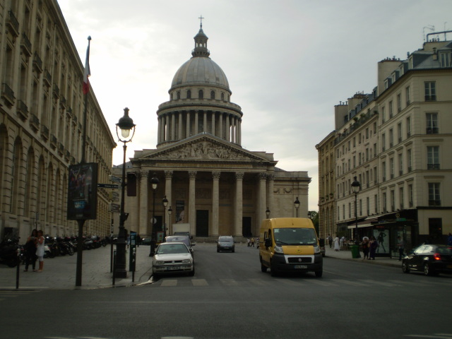 segundo dia - Regresar a Paris siempre es un placer (6)