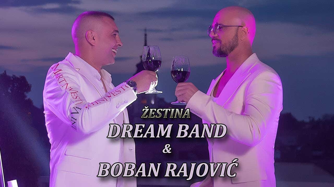 Boban Rajovic & Dream band - Zestina
