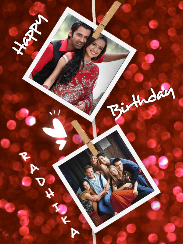 HBD Radhi