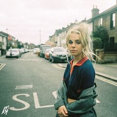 Rose Gray - Blue, Lately (2019)