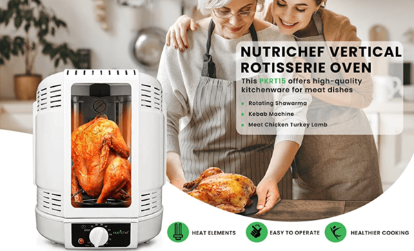 rotisserie roaster