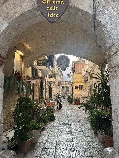 De Matera a Bari. Volvemos a la Apulia. - Balcanes - Apulia (16)
