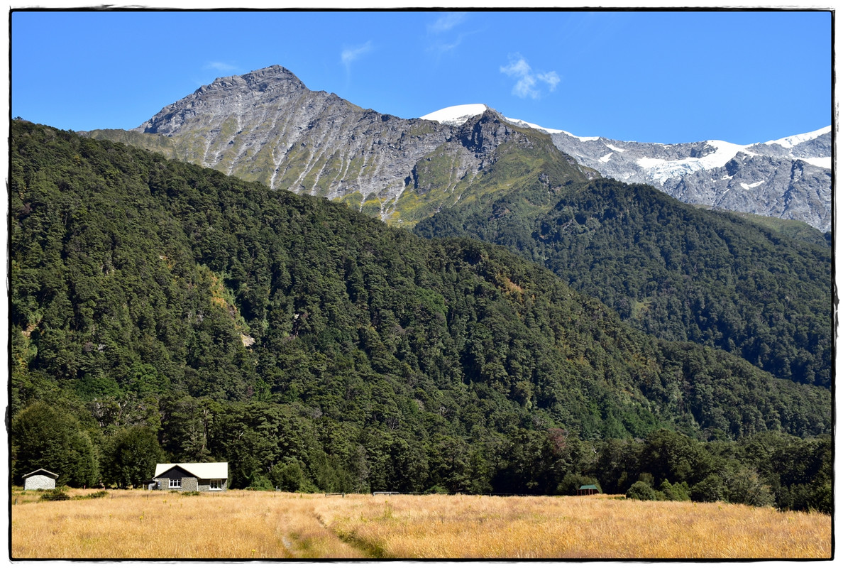 Mt Aspiring NP: Liverpool Hut & Cascade Saddle (febrero 2022) - Escapadas y rutas por la Nueva Zelanda menos conocida (5)