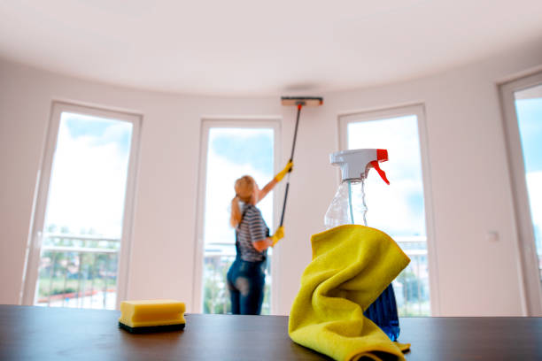 home cleaning