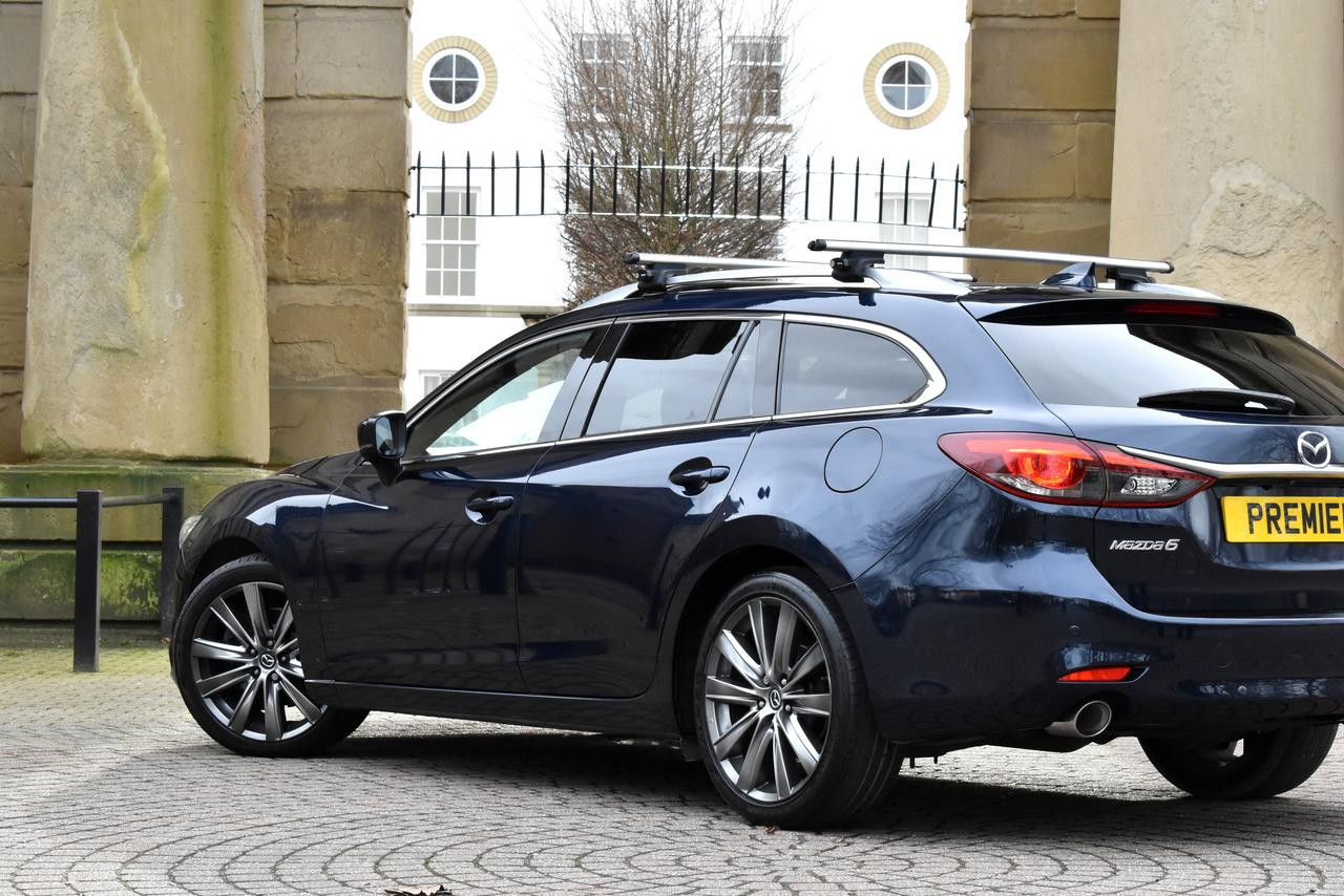 2019 MAZDA 6 24