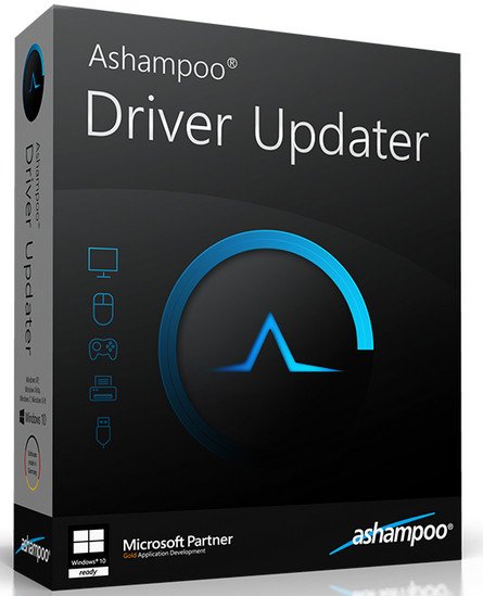 Ashampoo Driver Updater 1.5.0.0 RePack & Portable by TryRooM