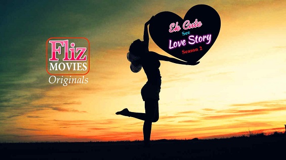 18+ Ek Cute See Love Story Hindi S02E02 Web Series Watch Online