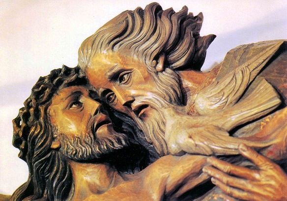 Cristo in noi dans Commenti al Vangelo Dio
