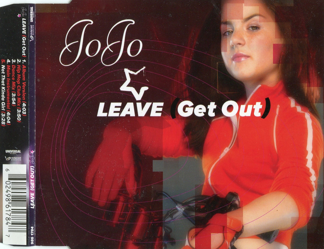 Jojo leave. Get left out. Jojo песни. Jojo бэби. Get left out.
