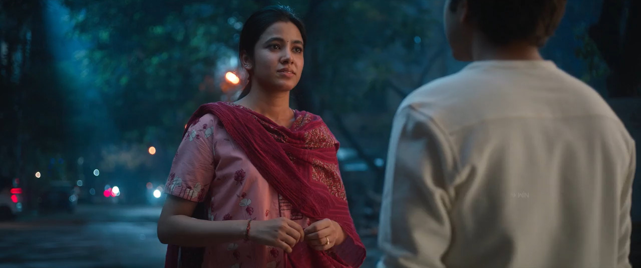 Little Hearts 2025 WebRip [Hindi + Tamil + Telugu + Malayalam + Kannada] 480p 720p ESub Screenshot