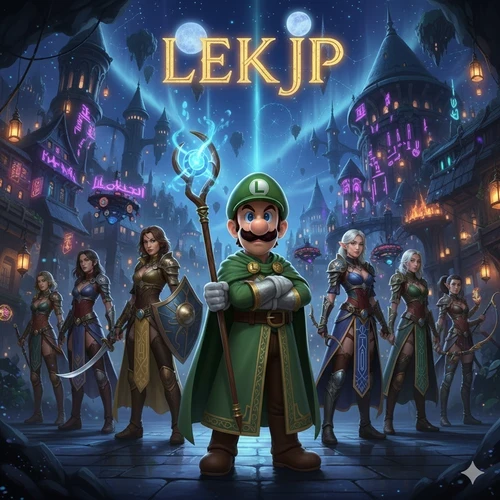 Login Resmi LEKJP – Akses 24 Jam Nonstop