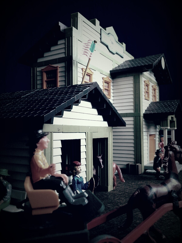 The Pony Express 05