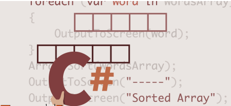 C#: String Essential Training