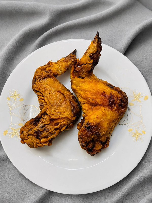 Crispy Wings