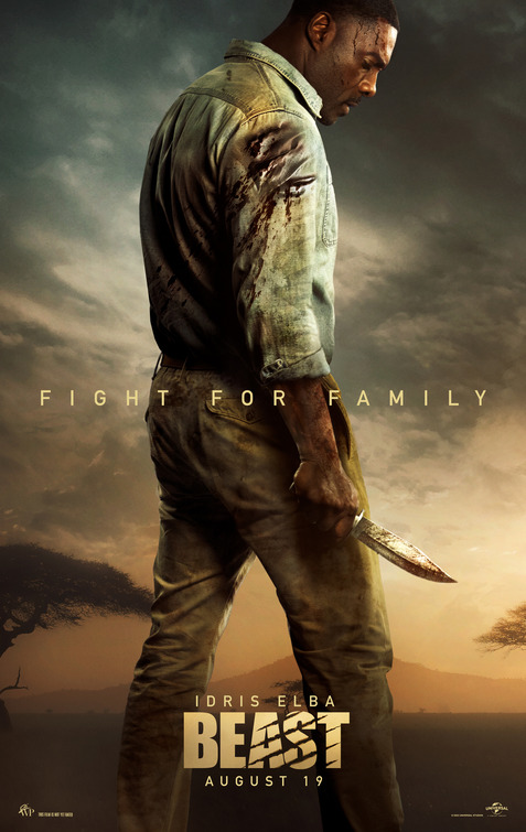 Beast ( 2022 ) HD