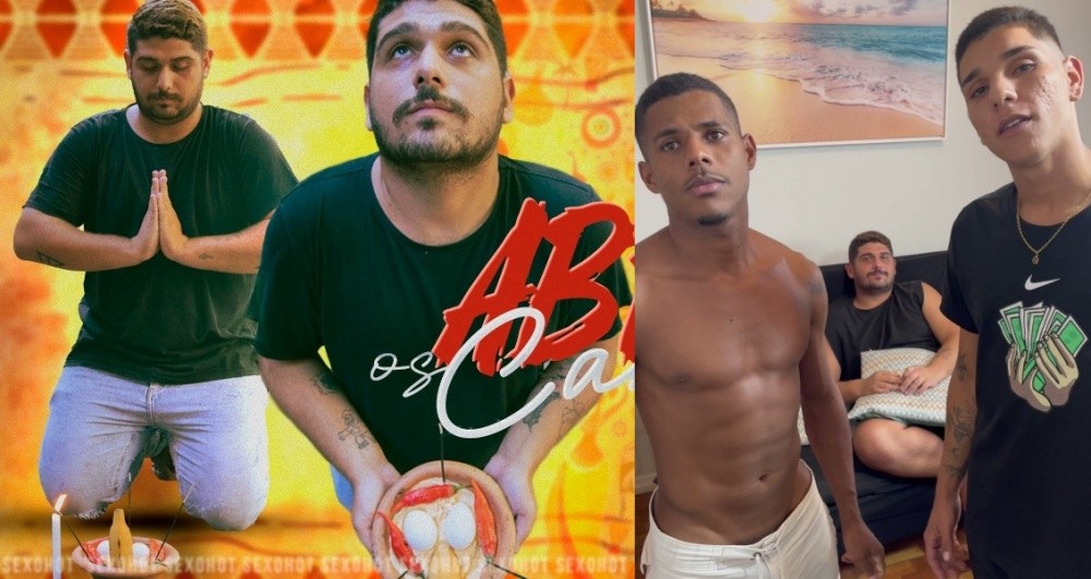 Abrindo Os Caminhos – Oliver Martinez And Neo Fernandez