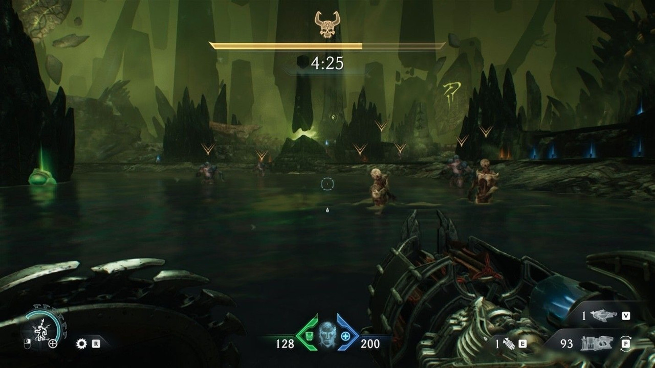 DTDA Update3 Ripatorium Enemy AI