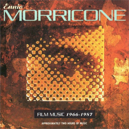 Ennio Morricone - Film Music 1966-1987 (2CDs) (1987)