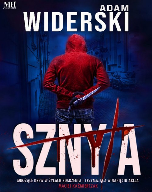 Sznyta - Adam Widerski