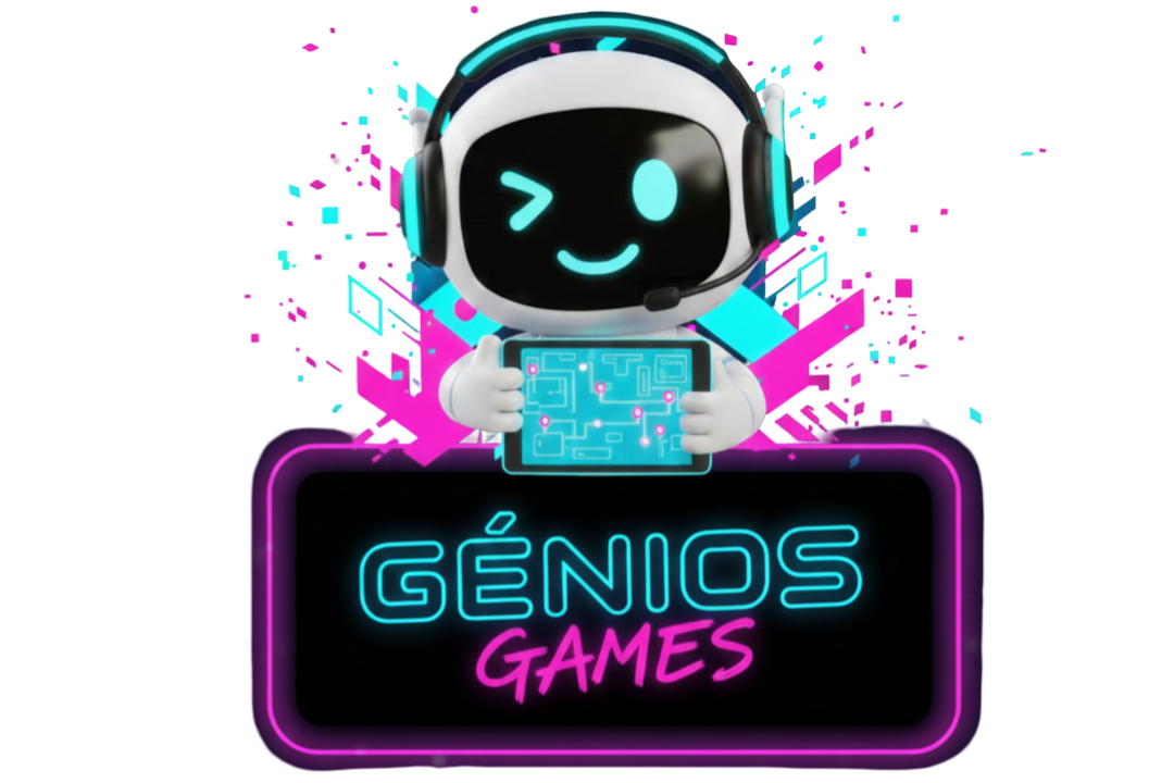 Logo Génios Games