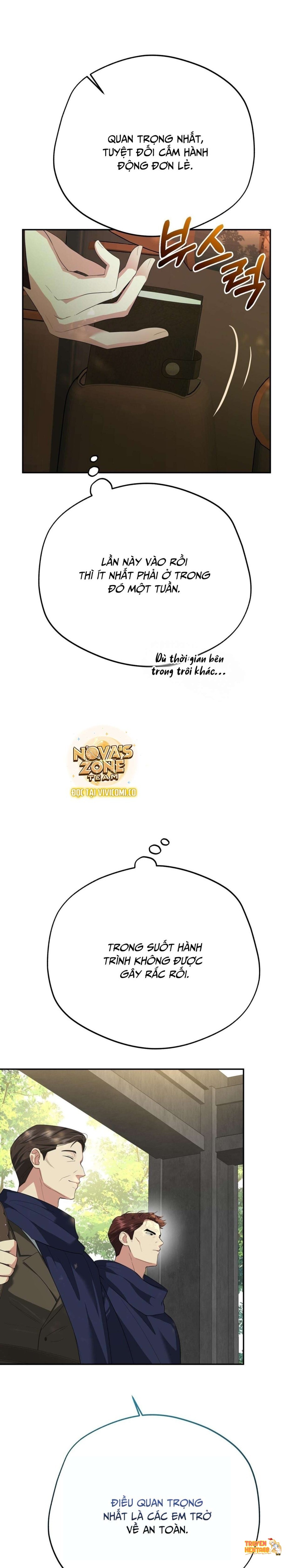 Xem ảnh [18+] Chưa Phải Đêm Mà Cảm Giác Như Đêm Rồi - Chapter 14 - tmpbykof00z - Truyenhentaiz.net