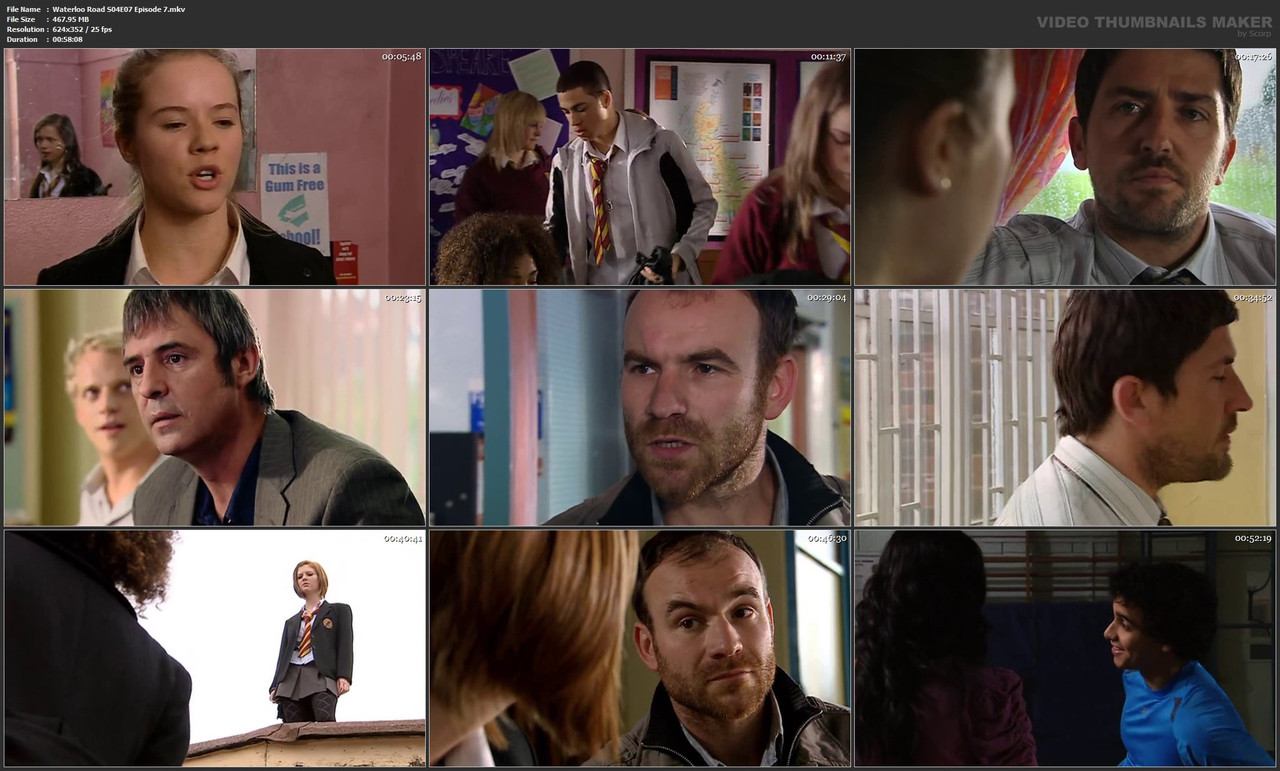 Waterloo Road S04E07 Episode 7.mkv