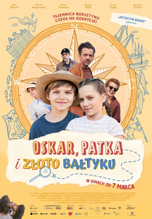 Oskar, Patka i Złoto Bałtyku (2025) PL.1080p.WEB-DL.x264-KiT / Film Polski