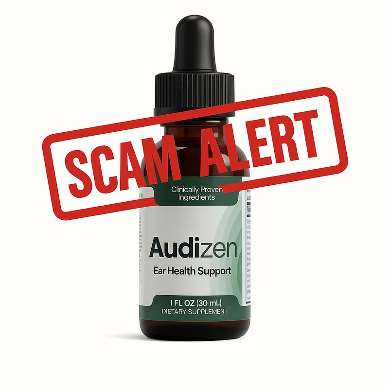 Audizen Scam Warning