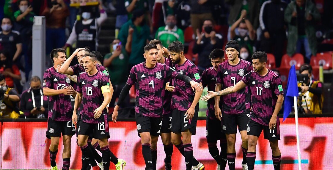 ¿Cómo se iría la Selección Mexicana al repechaje?